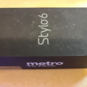 MetroPCS Stylo 6